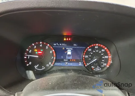 2023 Nissan Frontier S z USA, uszkodzony, nr VIN 1N6ED1EK2PN673330